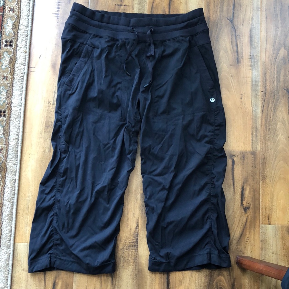 Lulu lemon crops